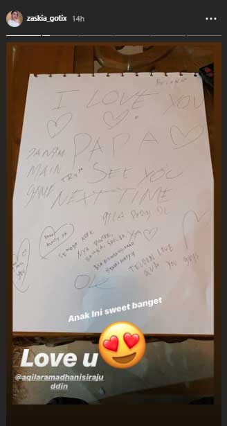 surat-cinta-anak-sirajuddin-untuk-zaskia-gotik