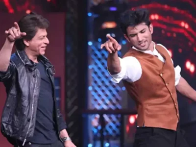 sushant-singh-rajput-dan-shah-rukh-khan
