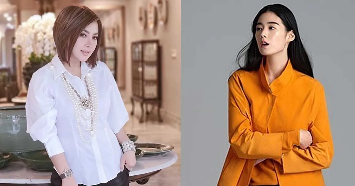 Kembar dengan Milik Jung Eun Chae, Ini Harga Fantastis Pakaian Syahrini