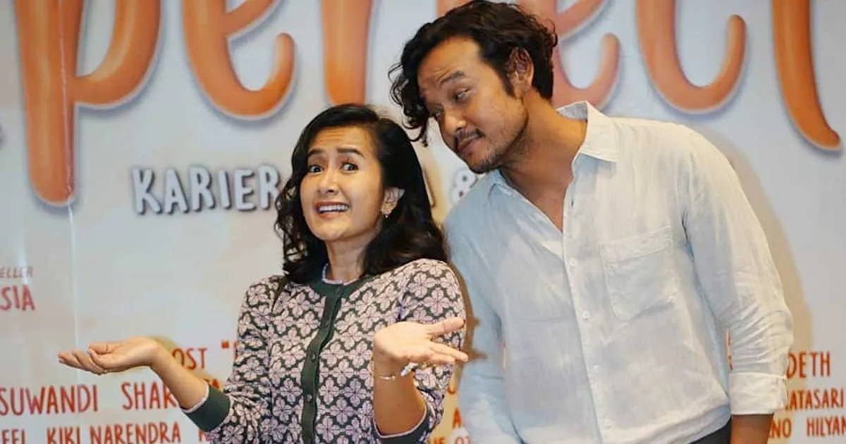Soal Niatan Tinggalkan Dwi Sasono, Widi: Gue Gak Punya Pilihan Lain