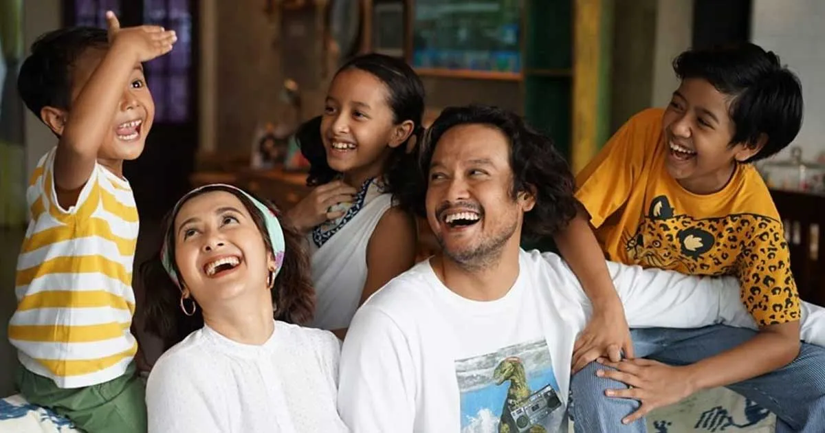 Dwi Sasono Ungkap Pesan Haru, Anak Sulungnya Mendadak Terdiam
