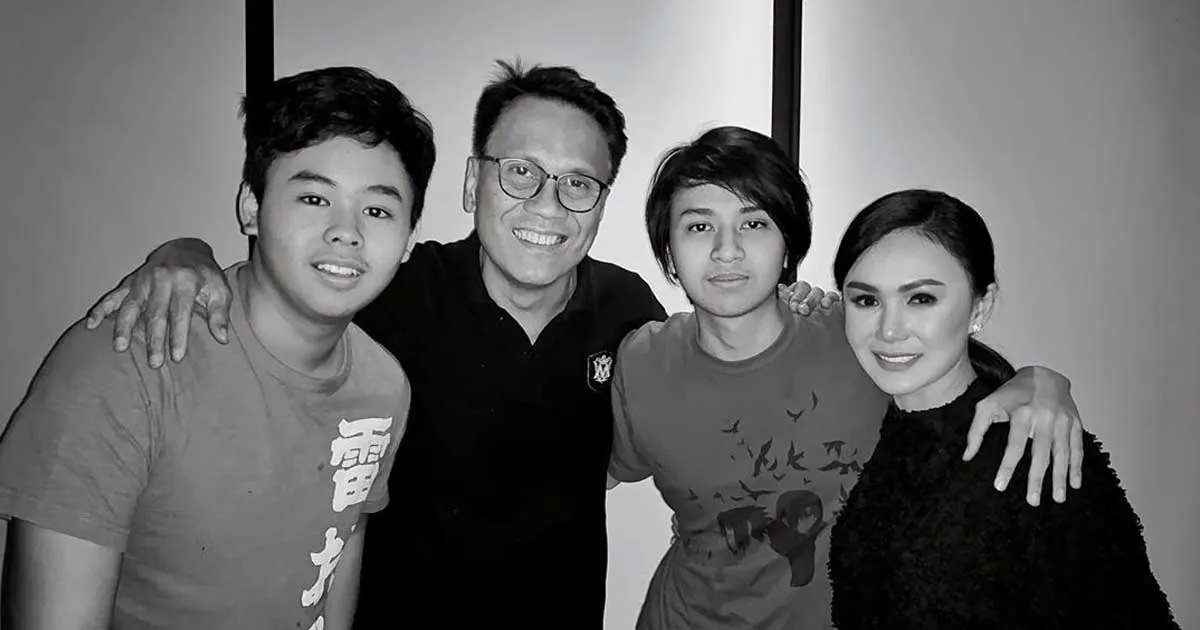 Lama Bercerai, Begini Kekompakan Yuni Shara dan Mantan Suami
