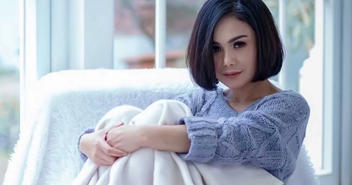 Gara-Gara Drakor yang Lagi Hits, Yuni Shara Tidak Mau Nikah Lagi