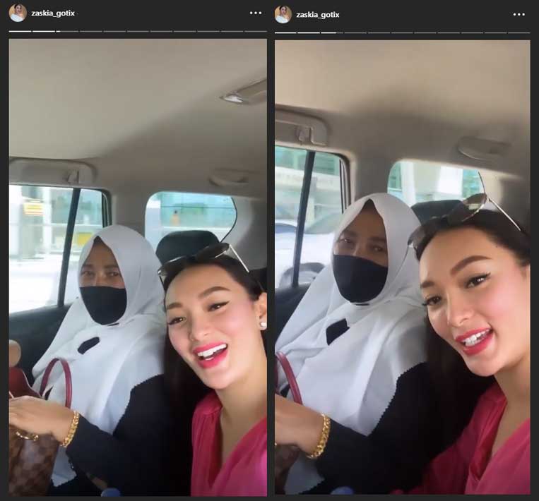 zaskia-gotik-dan-ibu-mertua