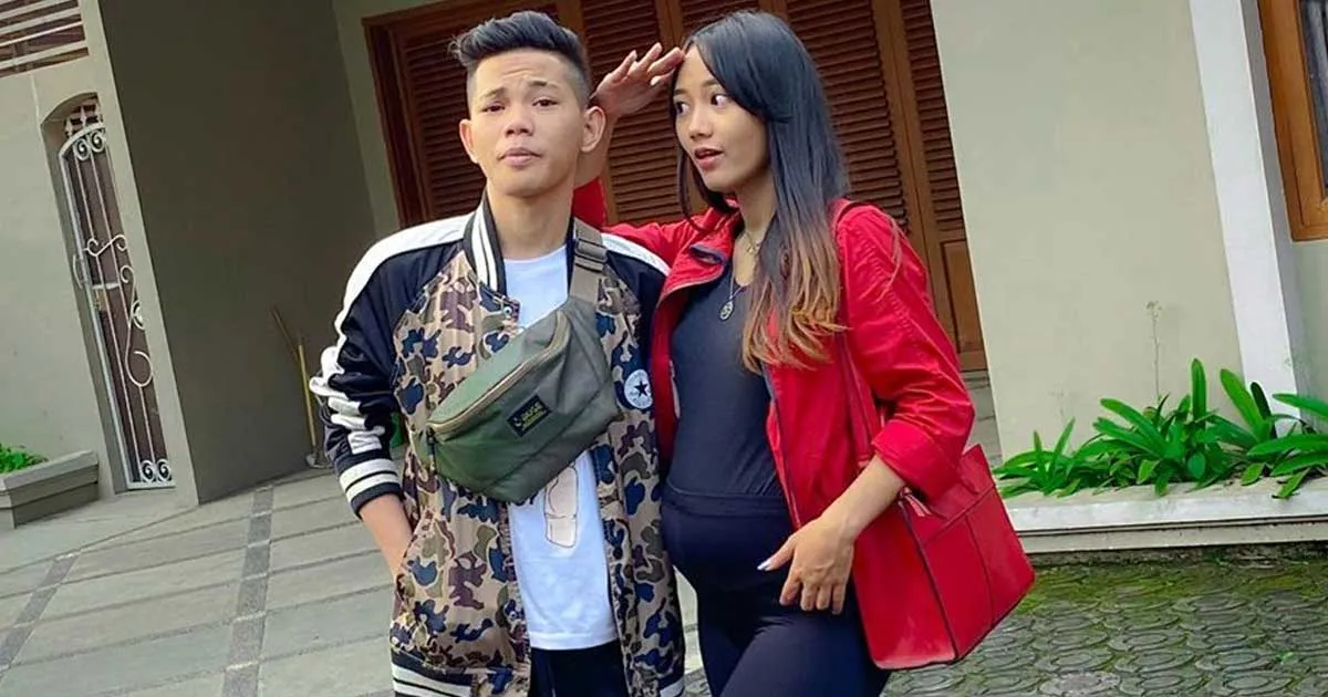 Gak Sabar Jadi Mama Muda, Usia Kehamilan Istri Tegar Dipertanyakan