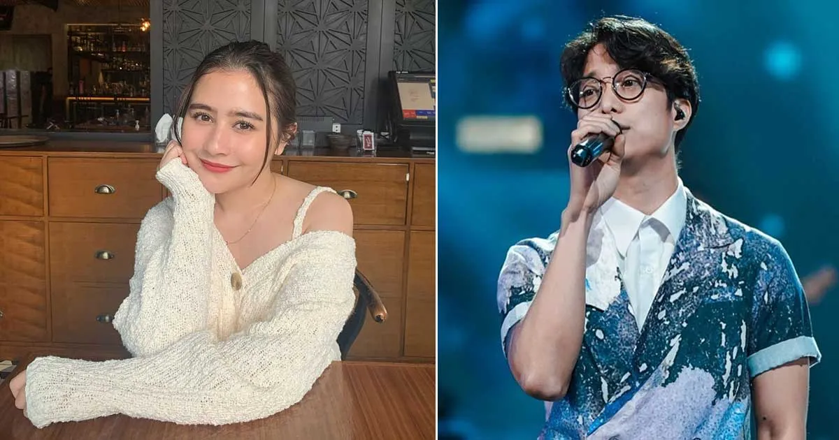 Kompak Pamer Kemesraan, Prilly Latuconsina dan Dikta Pacaran?