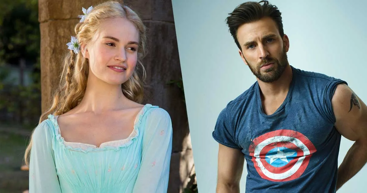 Ups! Kapten Amerika dan Cinderella Terciduk Nginap Bareng di Hotel