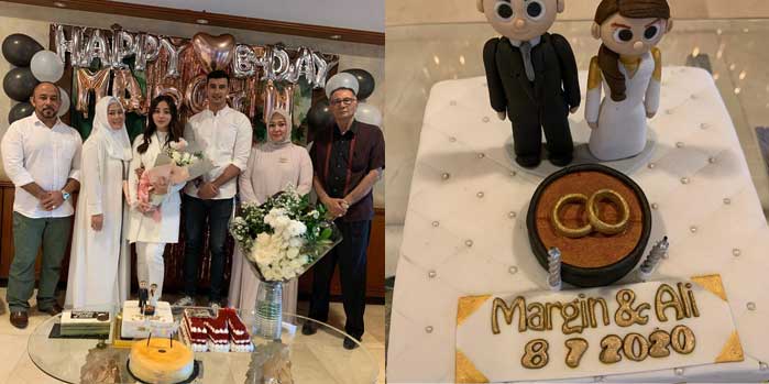 Ali Syakieb dan Margin