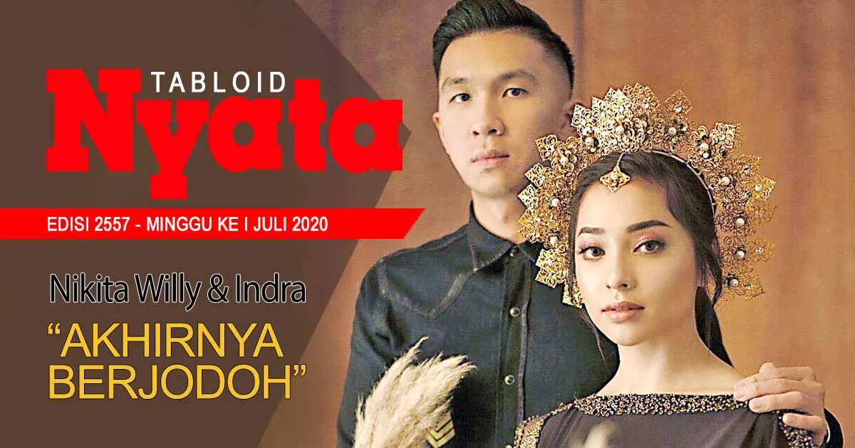 Tabloid Nyata Edisi 2557