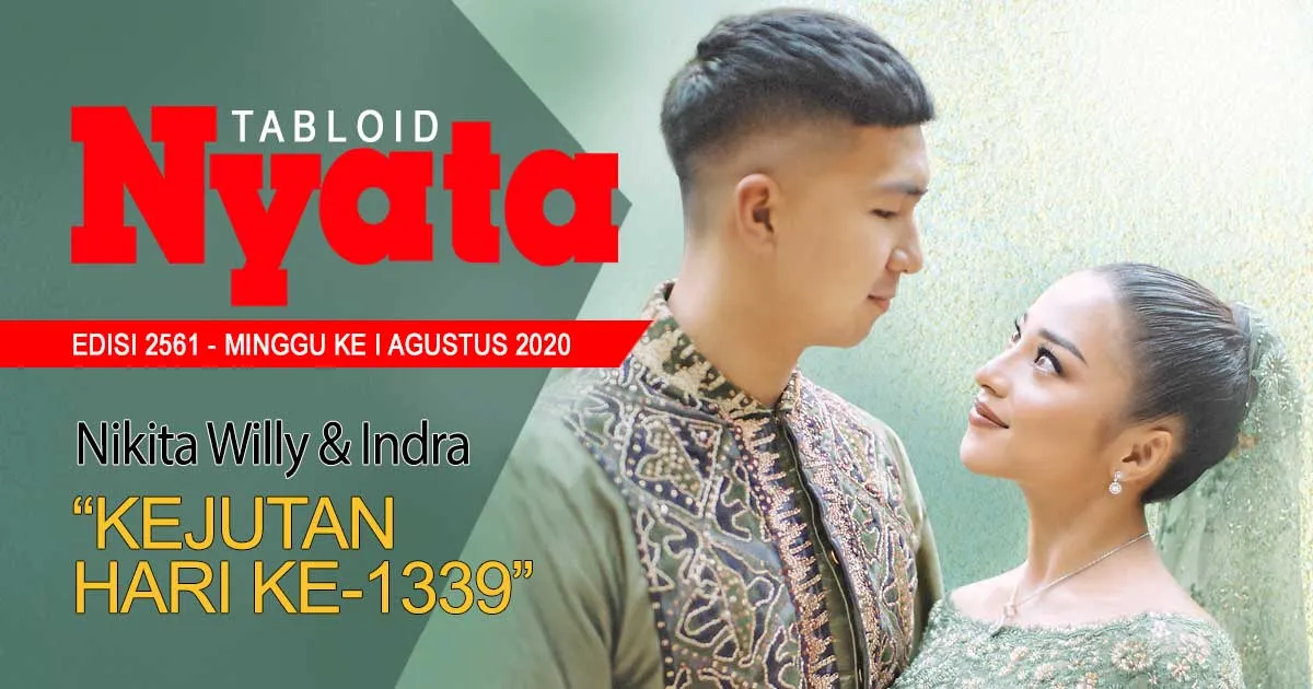 Tabloid Nyata Edisi 2561