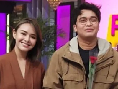 Amanda Manopo dan Billy