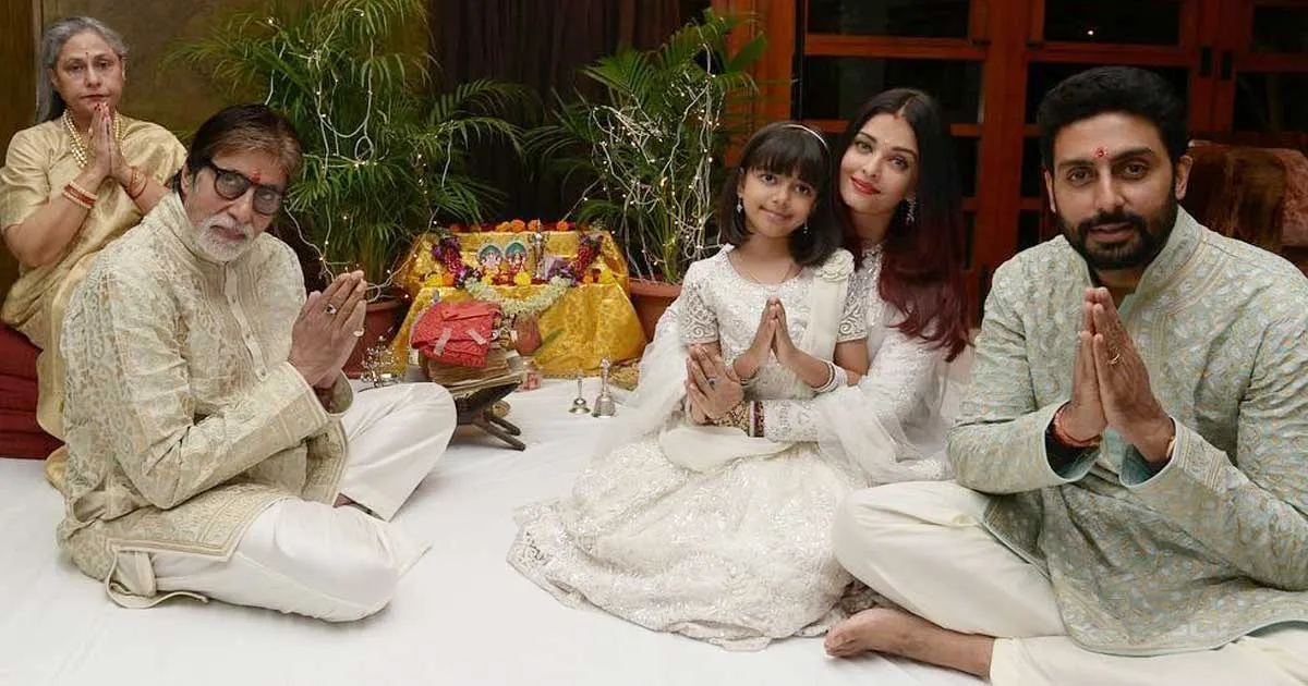 Waduh! Keluarga Amitabh Bachchan Positif Covid-19 Berjamaah