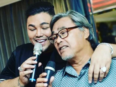 Ayah Ivan Gunawan meninggal