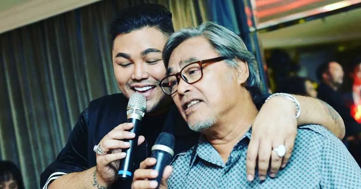 Ivan Gunawan Ungkap Kronologi Meninggalnya Sang Ayah