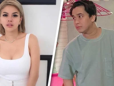 Billy Syahputra dan Nikita