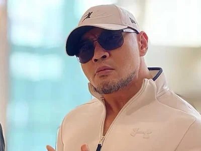 Deddy Corbuzier dan Aa Gym