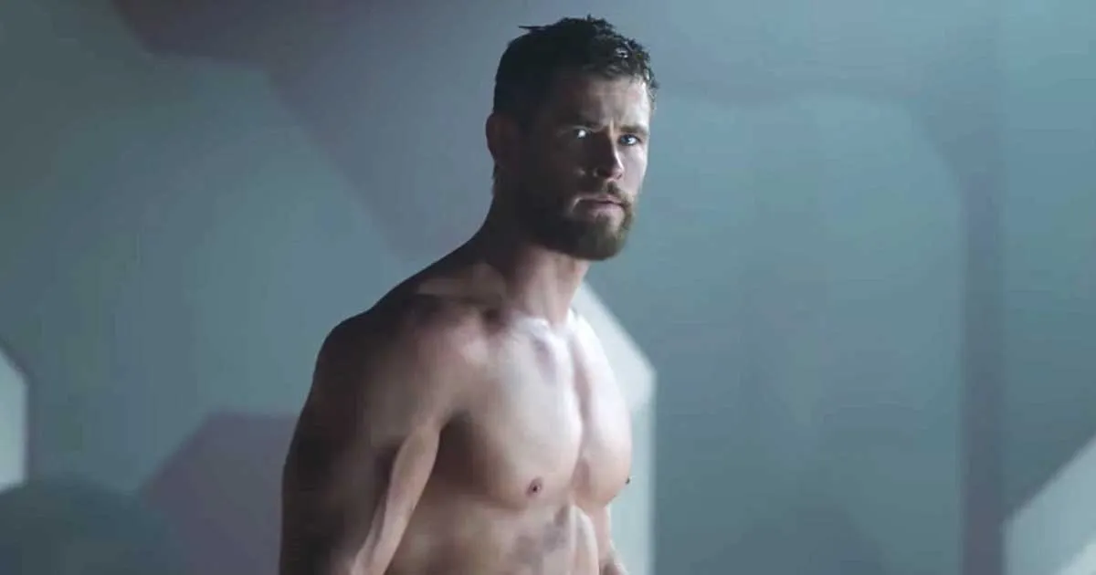 Perankan Hulk Hogan, Chris Hemsworth Bakal Lebih Kekar dari Thor