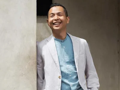 Giveaway Ernest Prakasa