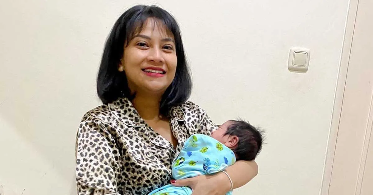 Akun IG Hilang, di Tempat Ini Vanessa Angel Curhat soal Kesabarannya
