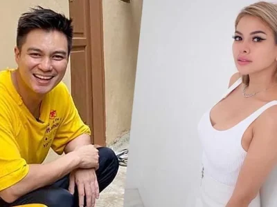Nikita Mirzani dan Baim