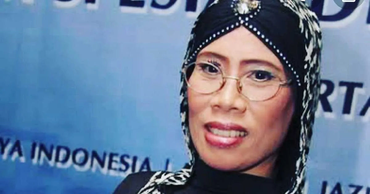 Sempat Pingsan, Ini Detik-Detik Meninggalnya Komedian Omaswati