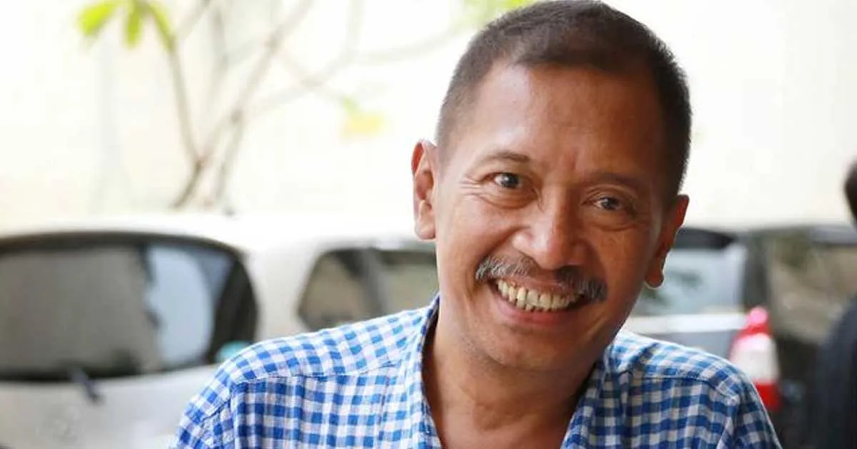 Calon Istri Ungkap Kronologi Polo Srimulat Dirawat di Ruang ICU