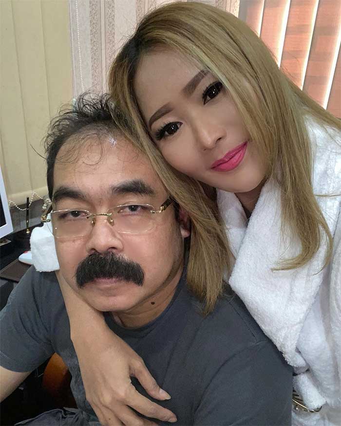 Suami Inul Daratista