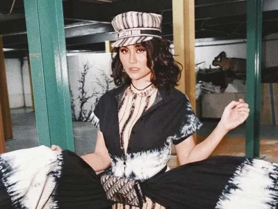 agnez-mo-ketemu-pengemudi-ojol