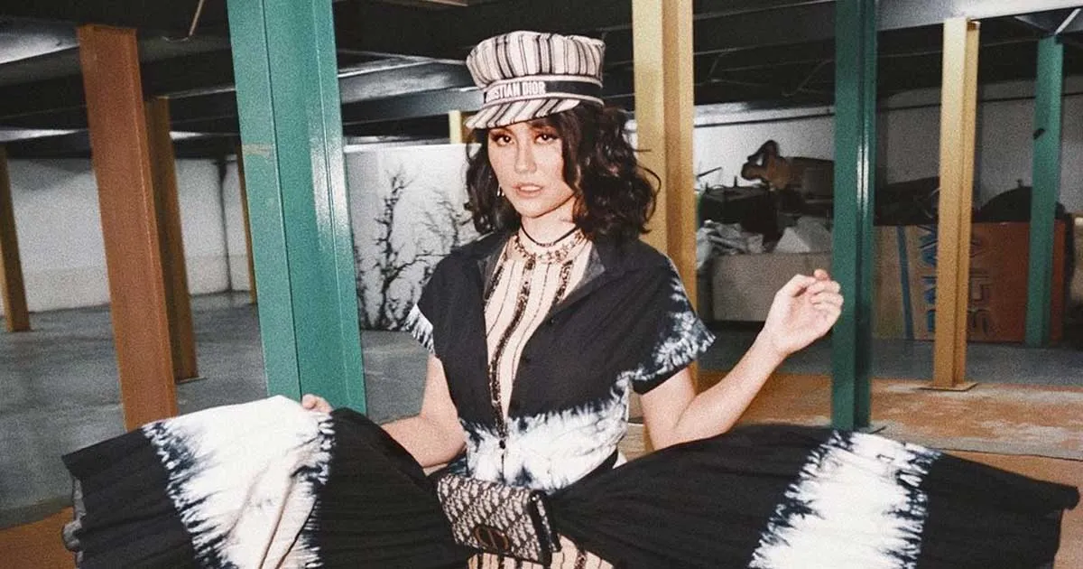 Sikap Agnez Mo kepada Pengemudi Ojol Ini Sukses Jadi Sorotan