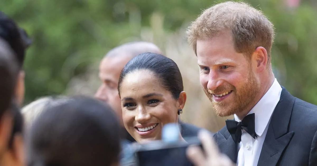 Bocor! Ini Akun Instagram Rahasia Pangeran Harry