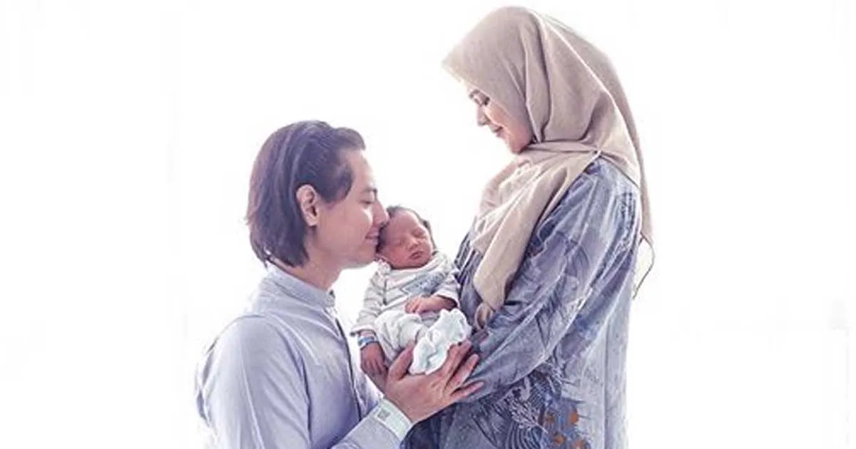 Perpaduan Arab dan Tionghoa, Ini Arti Nama Anak Cut Meyriska-Roger