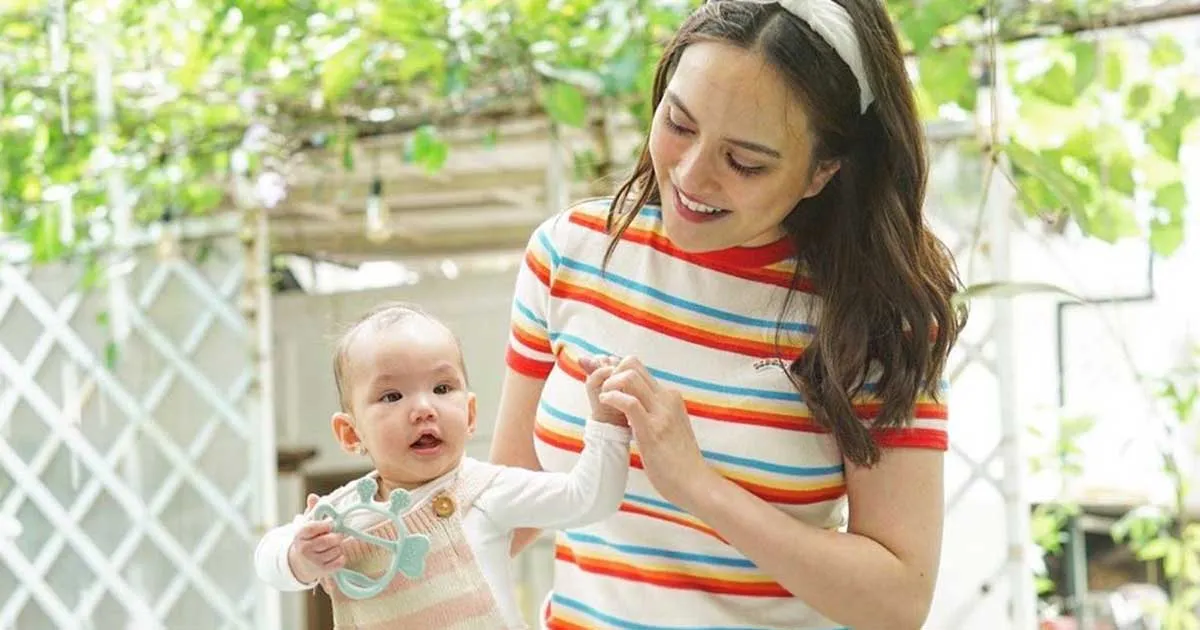 Dinyinyiri karena Beri MPASI saat Anak 4 Bulan, Ini Jawaban Shandy Aulia