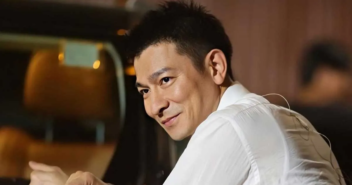Ternyata Andy Lau Pernah ‘Pacari’ Aktris Indonesia Ini