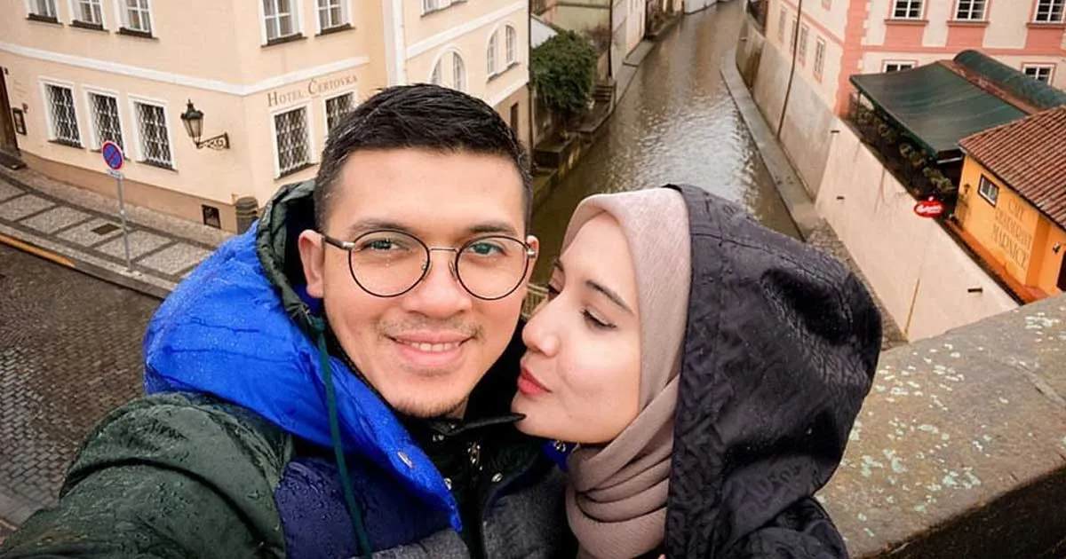 Kasus dengan Medina Ramai Lagi, Irwansyah Justru Minta Doa untuk Istri