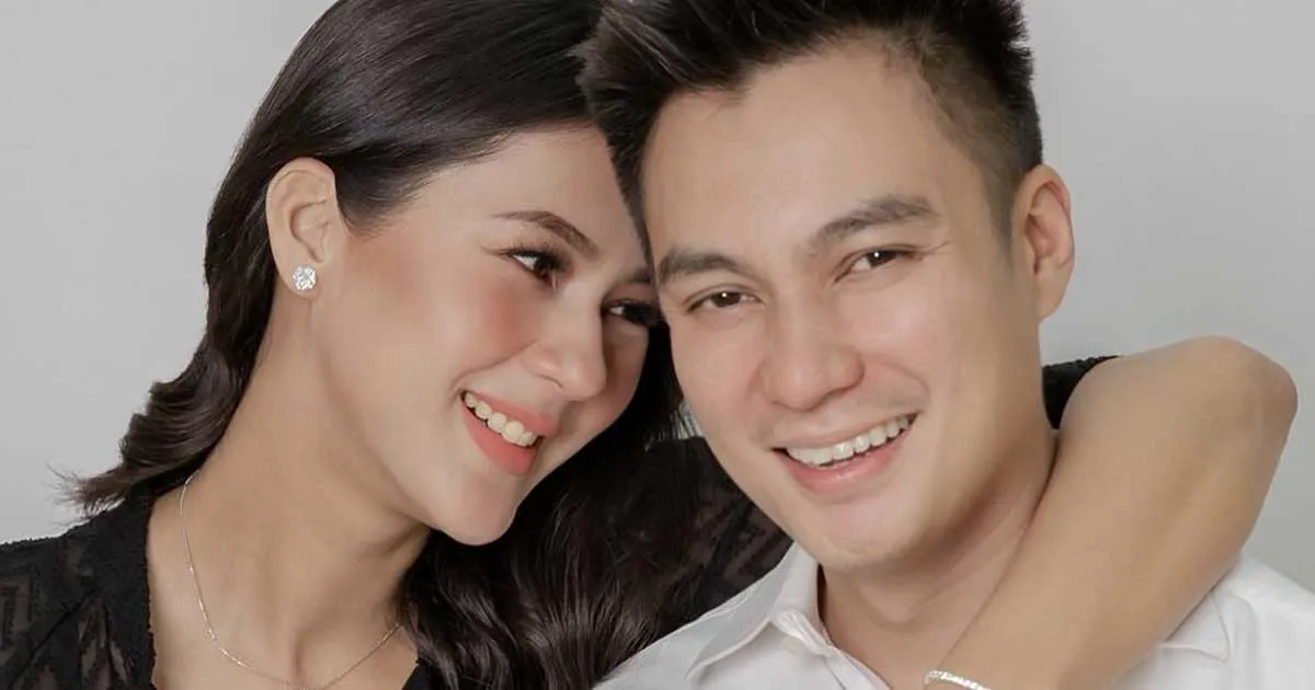 Keren! Begini Cara Baim Wong Tegur Paula saat Berpakaian Terbuka