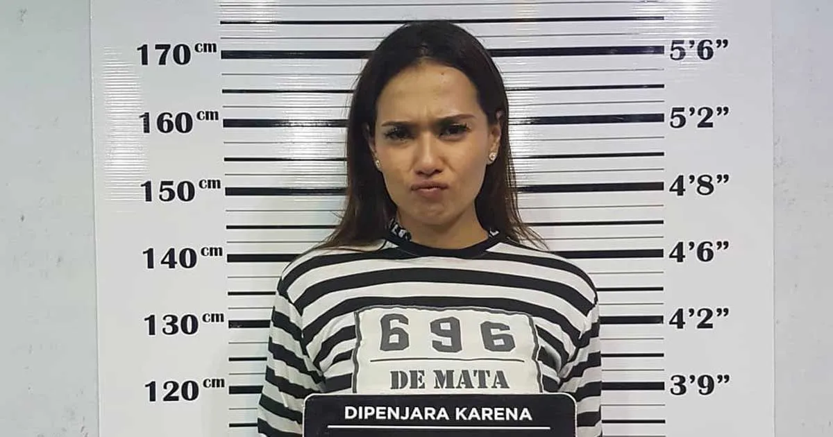 Catherine Wilson Ditangkap Atas Dugaan Penyalahgunaan Narkoba