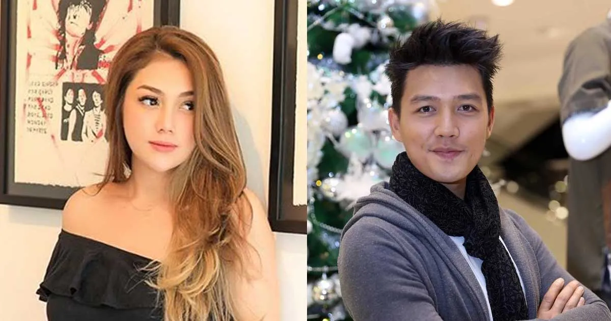 Beri Dukungan Mantan Suami, Celine Disebut Lakukan Balas Dendam