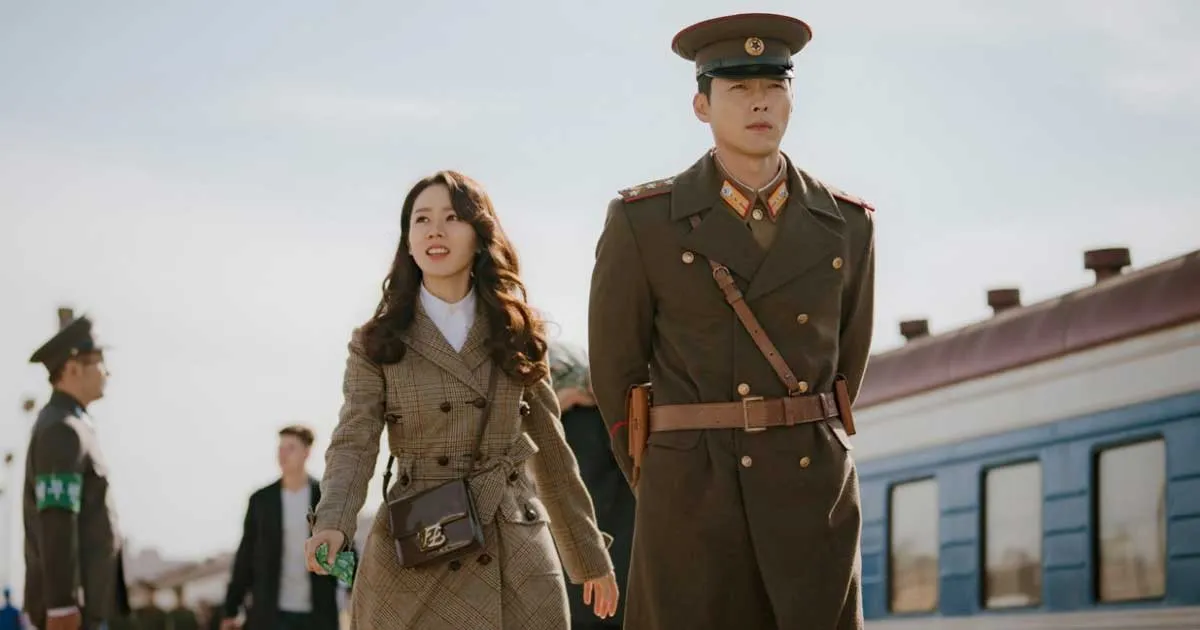 Tinggalkan Hyun Bin, Son Ye Jin Jatuh ke Pelukan Aktor Hollywood