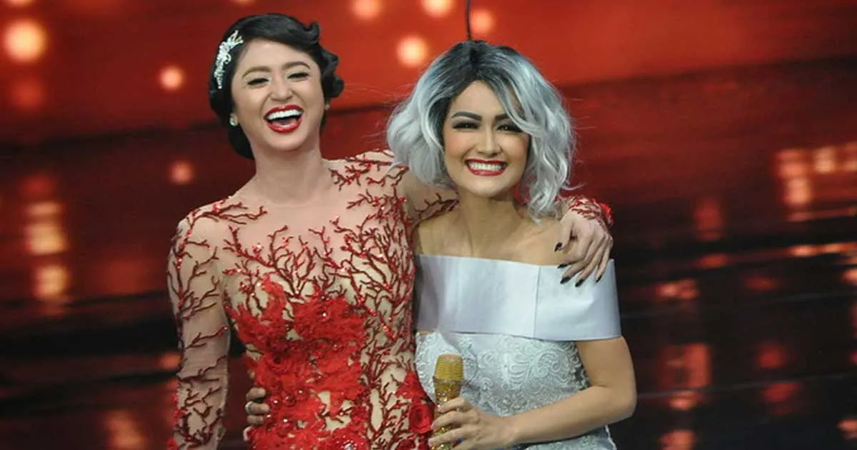Pernah tak Akur, Dewi Perssik Bernostalgia tentang Mendiang Jupe