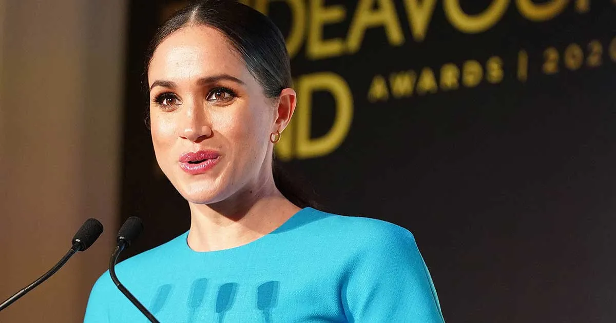 Terungkap! Alasan Kerajaan Ogah Tolong Meghan Markle