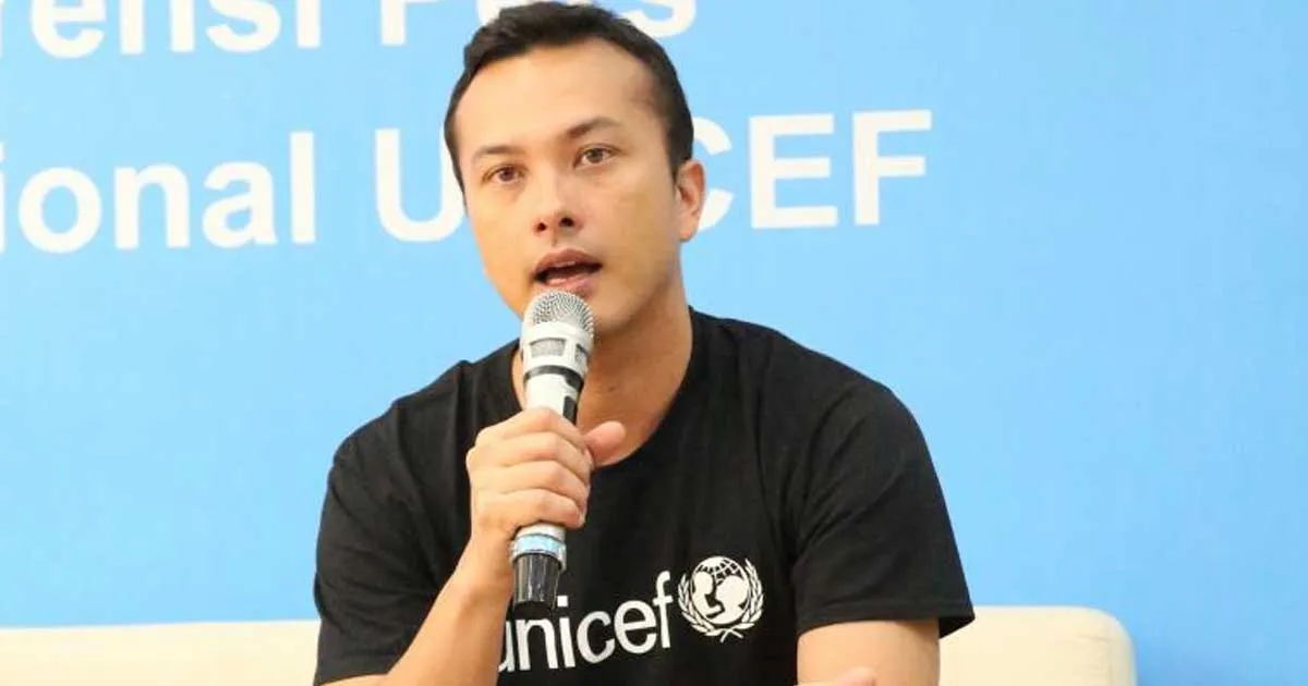 Pesan di Masa SMA Bocor, Nicholas Saputra Trending!