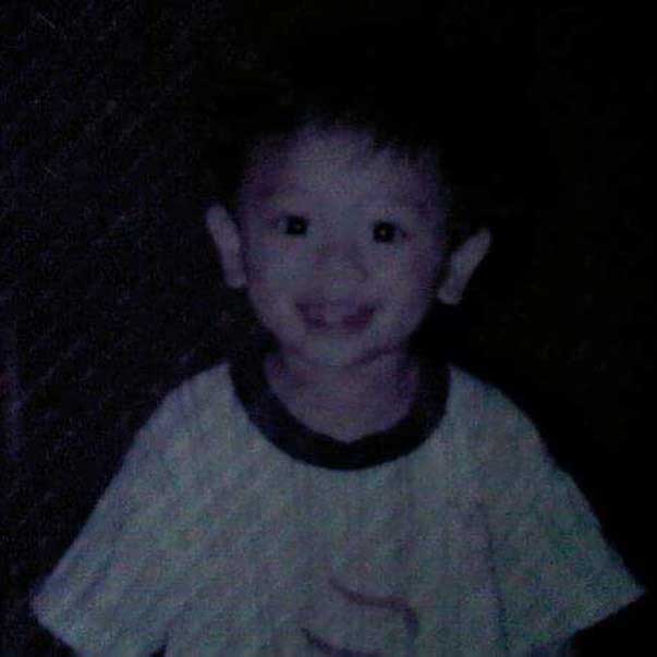 foto-masa-kecil-rizky-billar