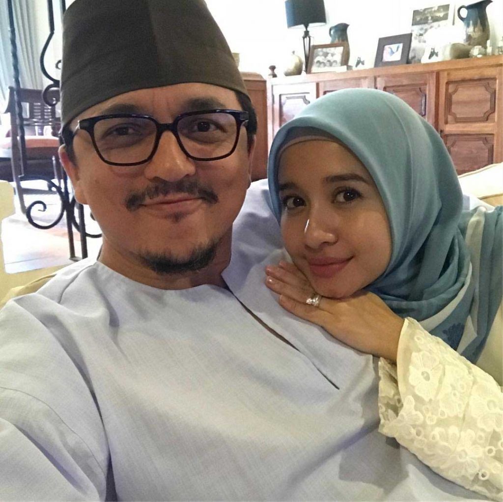 foto-mesra-laudya-cynthia-bella-dan-engku-emran-sebelum-ceraui