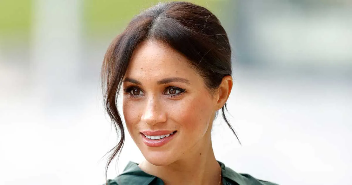 Intip Gaya Sederhana nan Stylish Meghan Markle di Tengah Pandemi