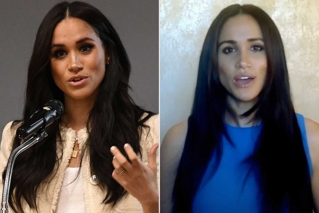gaya-rambut-baru-meghan-markle