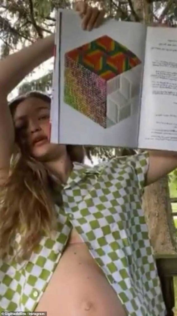 gigi-hadid-hamil-perut-buncit