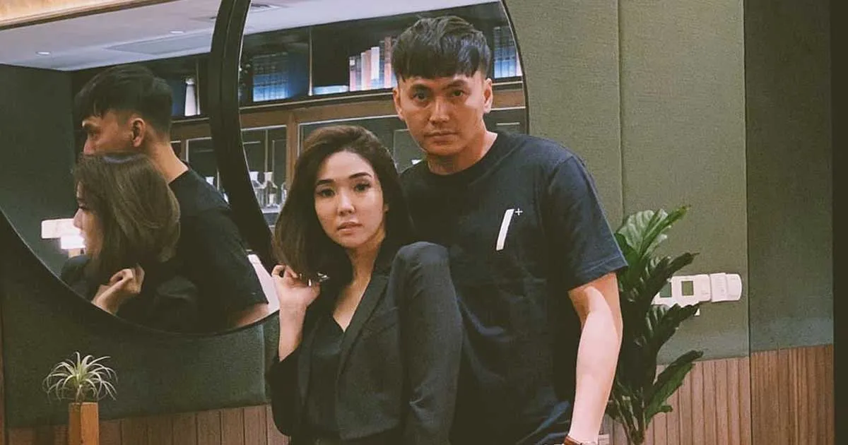 Isyaratkan sedang Galau, Gisella Anastasia dan Wijin Putus?