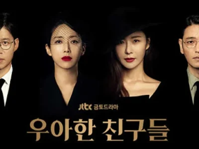 graceful-friends-episode-5-spoiler episode 11
