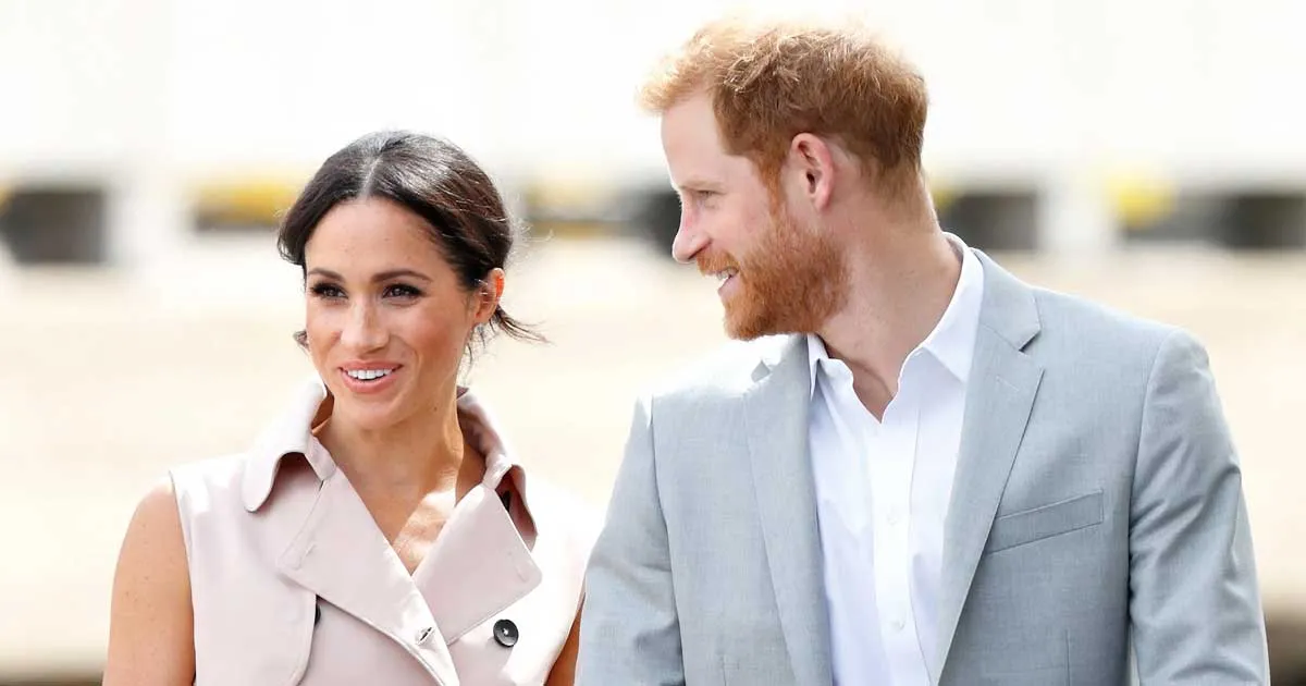 Catat Tanggalnya! Meghan-Harry Bakal Ungkap Rahasia Kerajaan Inggris