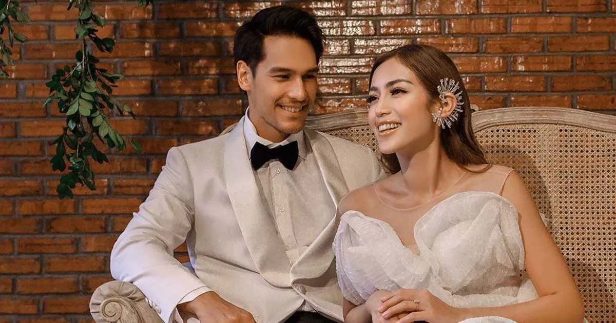 Hubungan Jessica Iskandar dan Richard Kyle Berakhir?